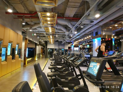 California Fitness & Yoga Landmark 81 Bình Thạnh