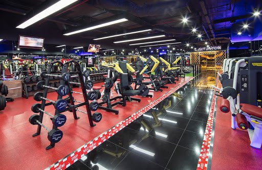 Top 10 Phòng Gym Long Biên Giá Rẻ, Yoga, Kickboxing, Đánh Giá Cao California Fitness & Yoga Mipec Quận Long Biên, Hà Nội