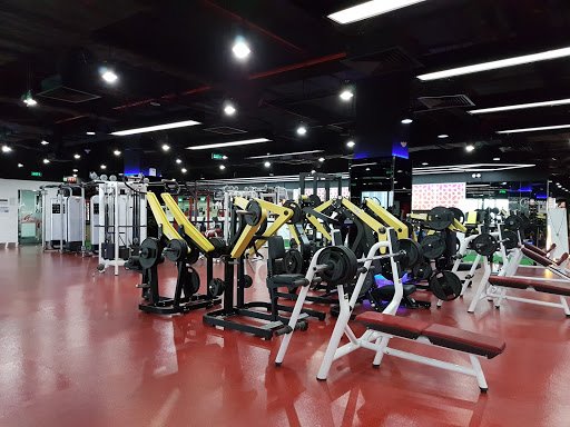 California Fitness & Yoga SC VivoCity Quận 7