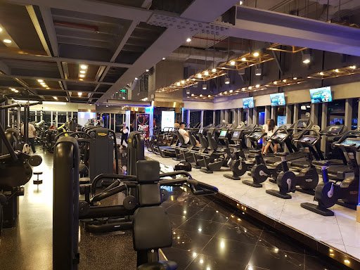 California Fitness & Yoga Saigon Center Quận 1