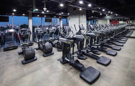 California Fitness & Yoga Thảo Điền Quận 2