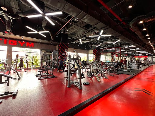 CitiGym TP. Hồ Chí Minh - Không gian Gym, Yoga & Fitness Đẳng cấp CitiGym Bến Vân Đồn