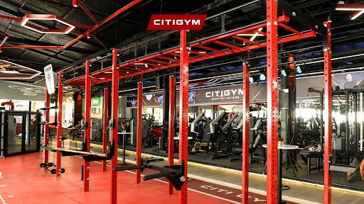 CitiGym Điện Biên Phủ Bình Thạnh