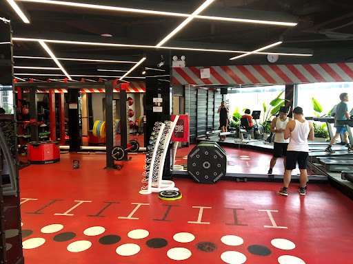 CitiGym Lê Lợi Quận 1