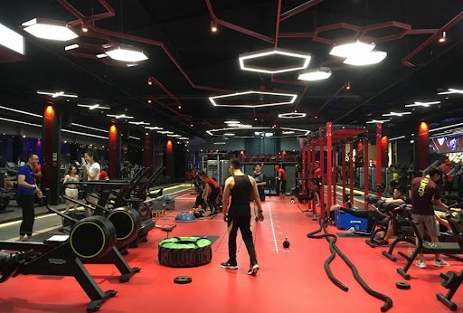 CitiGym Thành Thái Quận 10