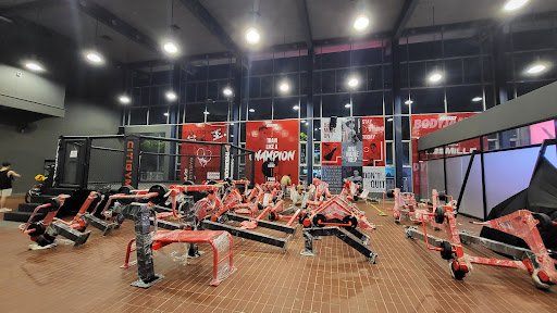 Citigym Trường Chinh Tân Phú
