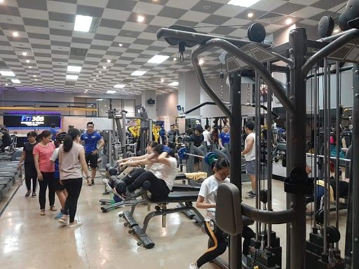 Clb Thể Dục Thể Hình Fit365 Lý Thường Kiệt Quận 11