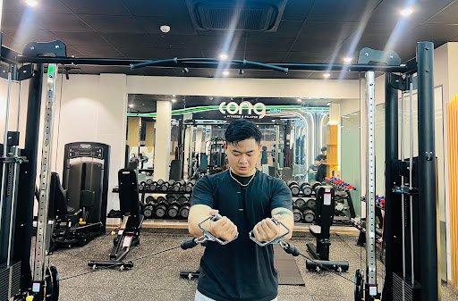 Cong Fitness & Pilates Thanh Xuân Hà Nội