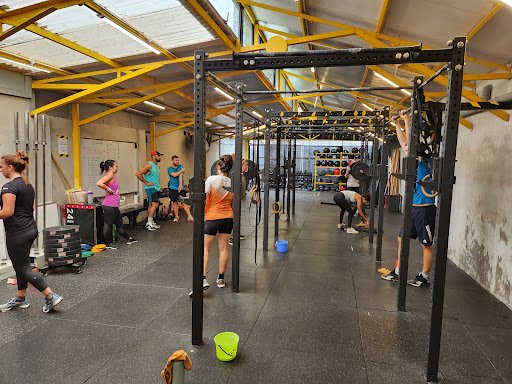 CrossFit Tay Ho Tây Hồ Hà Nội