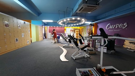 Curves Âu Cơ Tân Phú