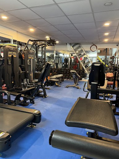 Top 20 Phòng Gym Gần Nguyễn Thị Thập Quận 7 - Tốt Nhất 2025 D16 Fitness Tân Phú Quận 7