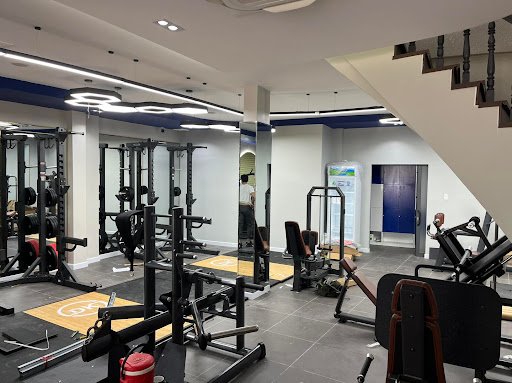 DK Fitness Club Ninh Kiều Cần Thơ
