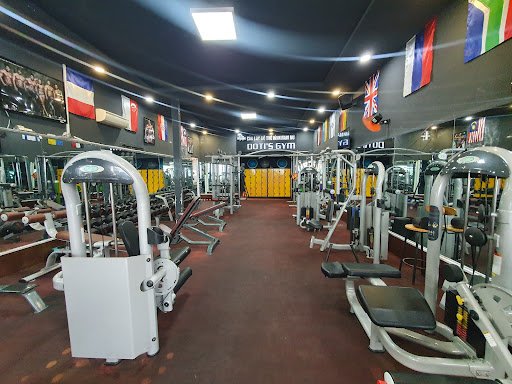 Top 20 Phòng Gym Gần Huỳnh Tấn Phát Quận 7 - Tốt Nhất 2025 DOTI'S GYM Huỳnh Tấn Phát Quận 7