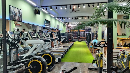 DX GYM Bình Phước