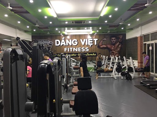Tổng Hợp Các Phòng Tập Gym Hải Phòng Giá Rẻ, Tốt Nhất Dáng Việt Fitness Hải An Hải Phòng