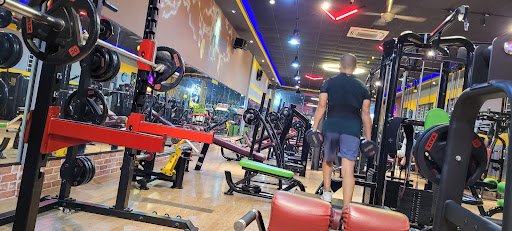 Diamon GYM Bình Dương
