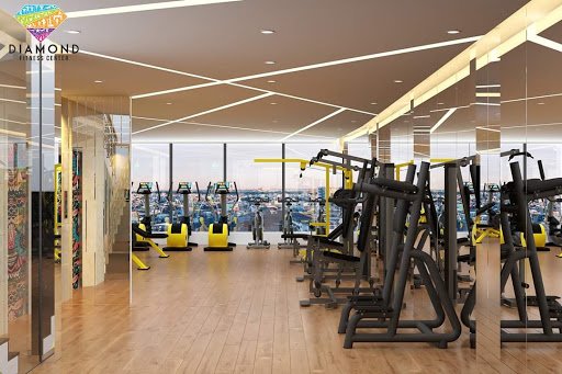 Diamond Fitness Center Lý Thường Kiệt Tân Bình