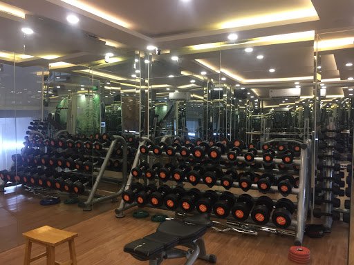 Diamond Fitness Center Nguyễn Văn Cừ Quận 1
