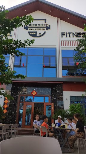 Đình miên gym Bình Thuận