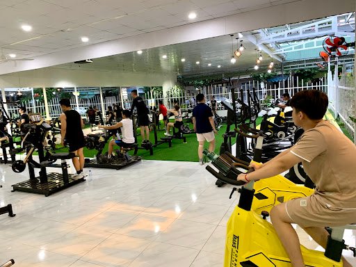 Review Các Phòng Tập Gym Bà Rịa Vũng Tàu Giá Rẻ, Uy Tín, Chất Lượng Nhất Đức Hải gym & fitness Bà Rịa Bà Rịa Vũng Tàu