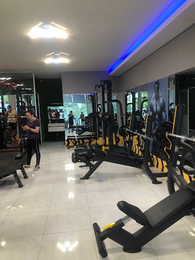 ELITE GYM Bình Dương