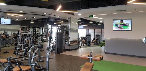 Elite Fitness Berriver Long Biên