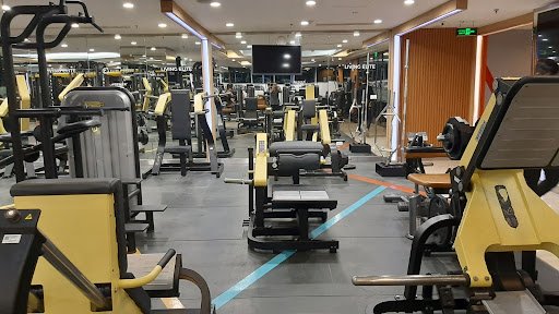 Elite Fitness Đồng Khởi Quận 1