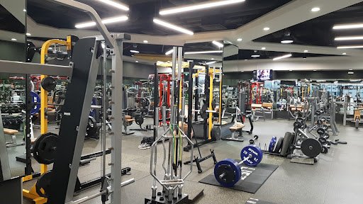 Elite Fitness Hồ Gươm Plaza Hà Đông