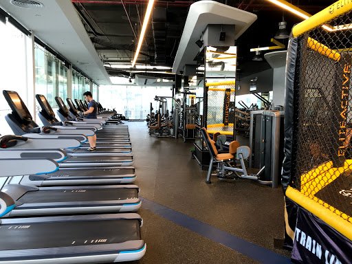 Elite Fitness Phạm Văn Đồng Gò Vấp