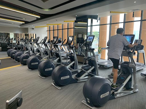 Elite Fitness Vincom Phạm Ngọc Thạch Đống Đa