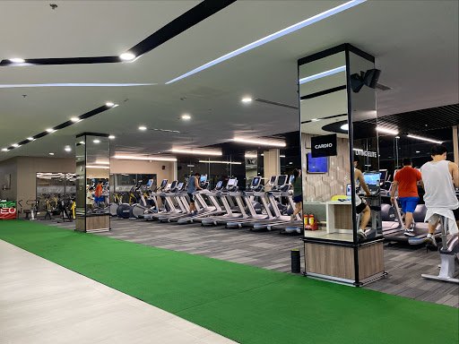 Elite Fitness TP. Hồ Chí Minh - Không Gian Gym & Yoga Cao Cấp Chuẩn Châu Âu Elite Fitness Vincom Thảo Điền