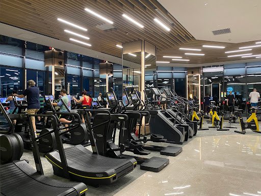 Elite Fitness Xuân Diệu Tây Hồ