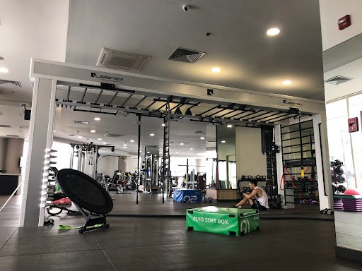 Elite Fitness Xuân Thủy Cầu Giấy