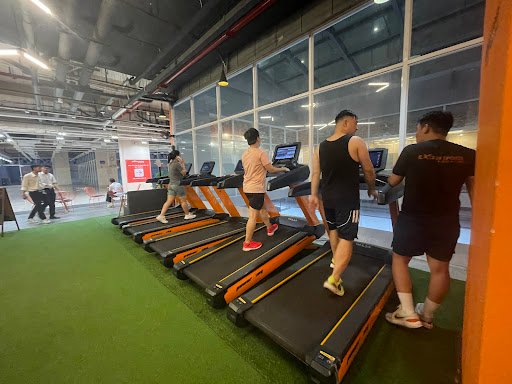 Top 9 Phòng Gym Gần Nguyễn Kiệm, Phú Nhuận - Lựa Chọn Uy Tín Nhất Exciter Sports Nguyễn Kiệm Fitness & Yoga Phú Nhuận