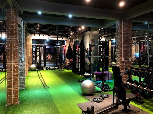 Top 16 Phòng Gym Gần Nguyễn Trãi, Quận 5 - Lựa Chọn Tốt Nhất Năm 2025 FIT Center Lê Hồng Phong Nguyễn Trãi Quận 5