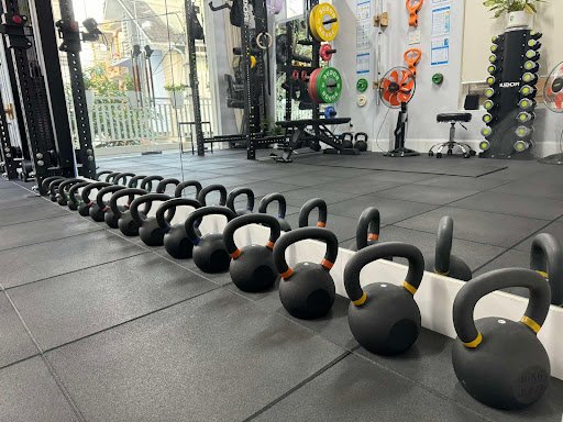 FelixDuong Private Gym Xuân Phú Huế