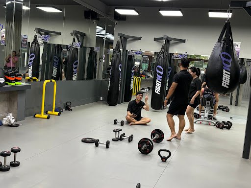 Fight100 Club Bình Thạnh