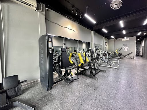 Top 20 Phòng Gym Gần Cộng Hòa, Tân Bình - Tốt Nhất 2025 FitFox Gym Cộng Hòa Tân Bình