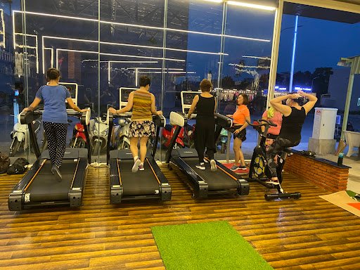 Fitness Gym Đại Ngân Ninh Kiều Cần Thơ