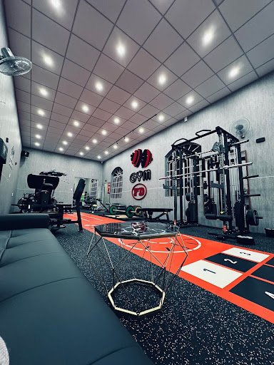 Review Các Phòng Tập Gym Bà Rịa Vũng Tàu Giá Rẻ, Uy Tín, Chất Lượng Nhất Freedom Fitness Gym 2 Bà Rịa Bà Rịa Vũng Tàu