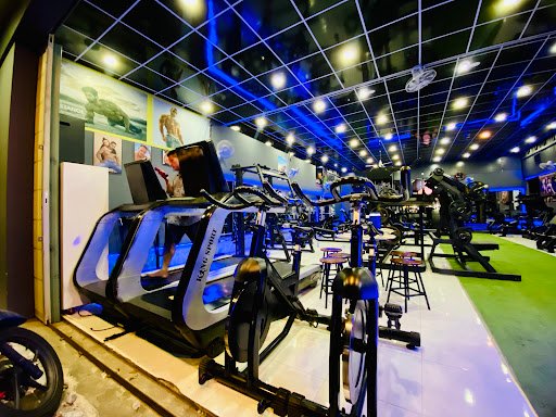 Danh sách Các Phòng Tập Gym An Giang Giá Rẻ, Uy Tín, Chất Lượng Nhất GO GYM Long Xuyen An Giang