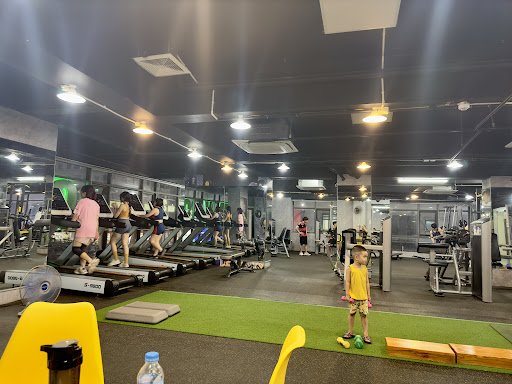 GOFIT Fitness HH2A Linh Đàm Hoàng Mai Hà Nội