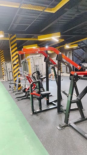 Review Các Phòng Tập Gym Bà Rịa Vũng Tàu Giá Rẻ, Uy Tín, Chất Lượng Nhất GS Fitness Center Bà Rịa Bà Rịa Vũng Tàu