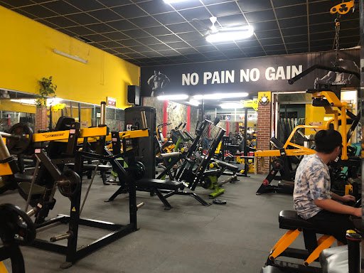 GYM Anh Thông Ninh Kiều Cần Thơ