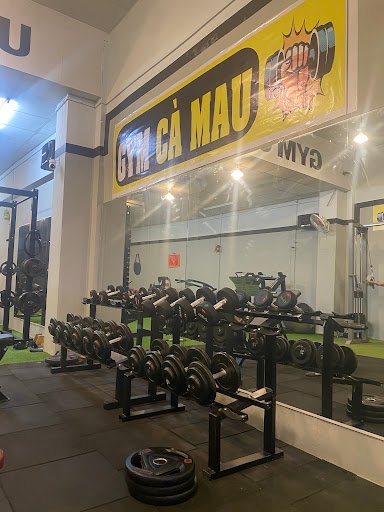 GYM Cà Mau