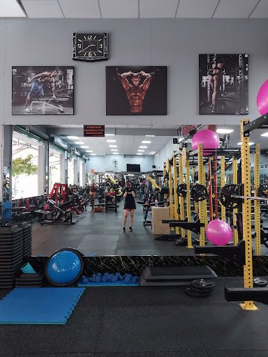 Top 20 Phòng Gym Gần Huỳnh Tấn Phát Quận 7 - Tốt Nhất 2025 GYM FAMILY Tân Thuận Tây Quận 7