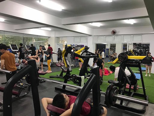 GYM TRỐNG ĐỒNG Vỹ Dạ Huế