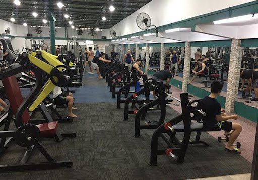 GYM Tân Thành Bến Tre