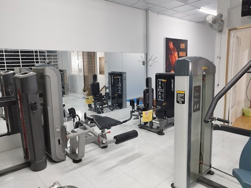 GYM & FITNESS HOÀNG NAM Long Xuyên An Giang