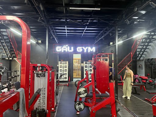 Gấu Gym Long Xuyên An Giang